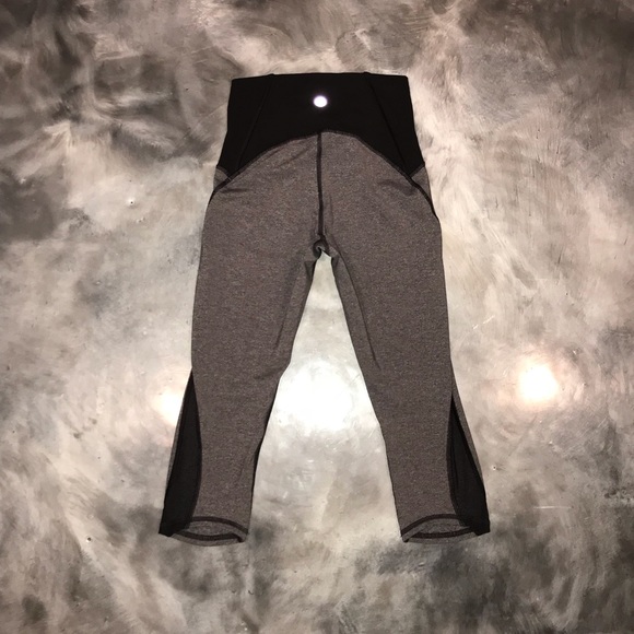 lululemon athletica Pants - Lululemon Leggings - Cropped